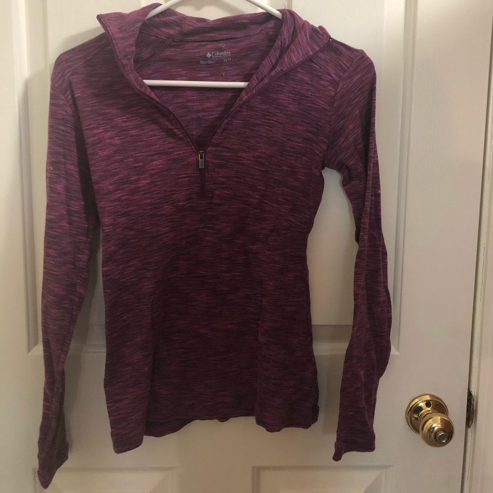 Columbia Lightweight Quarter-zip
